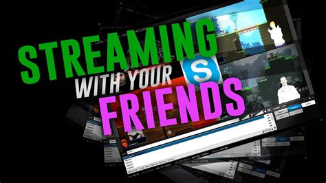 How to stream friends. Things To Know About How to stream friends. 